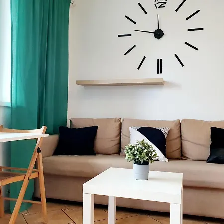 Studio Olivia شقة غدانسك